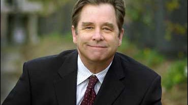 Actor Beau Bridges poses for a photo Jan. 22, 2002, in Los Angeles. Bridges endured physical pain while filming two "My Name Is Earl" episodes that won him a nomination for best guest actor in a comedy series. Bridges, 65, struggled to break dance while p 