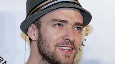 Justin Timberlake attends the restaurant opening of Southern Hospitality 