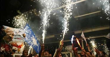 Turkey's Ruling Party Wins Big - CBS News