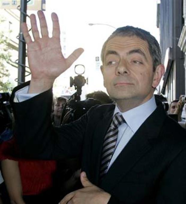"Mr. Bean's Holiday" 
