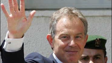 Tony Blair 