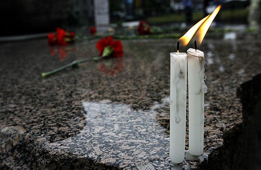 Great Purge Remembered 