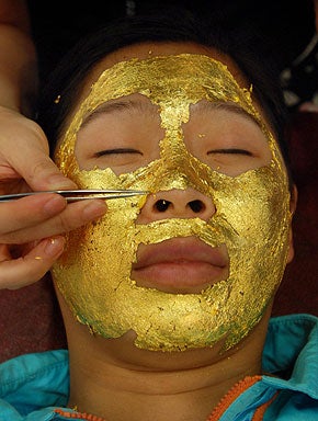 All That Glitters ... 