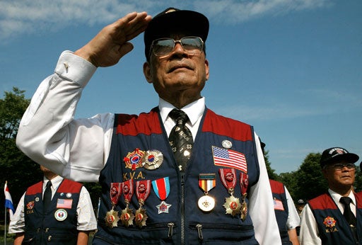 Korean Armistice Remembered 