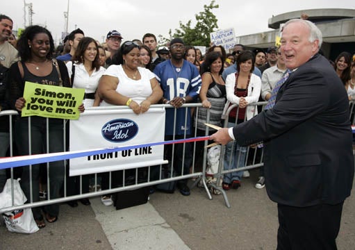 Auditions Draw A Crowd 