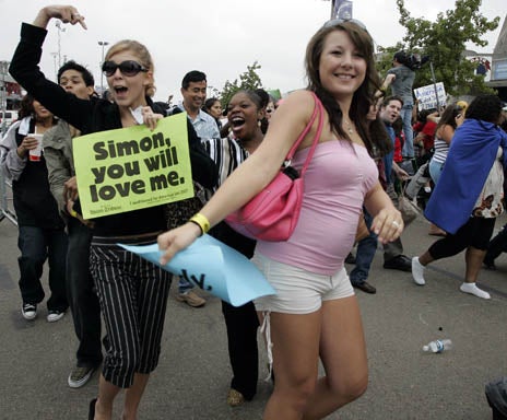 Auditions Draw A Crowd 