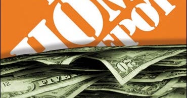 Home Depot Rocked By Kickback Scandal CBS News