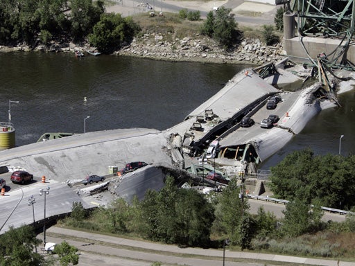 Bridge Collapse
