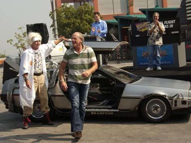 "Back to the Future" 