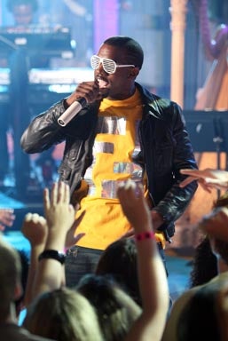 Nominees Take The Stage