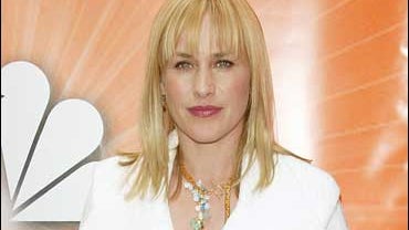 Patricia Arquette attends the NBC upfront at Radio City Music Hall on May 16, 2005 in New York City. 
