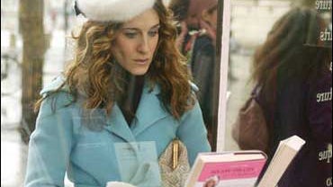 Sarah Jessica Parker as Carrie Bradshaw 