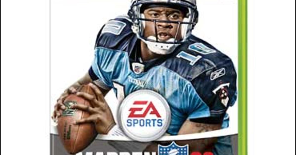 EA Presents Madden NFL 08