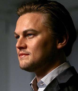 Leonardo DiCaprio 