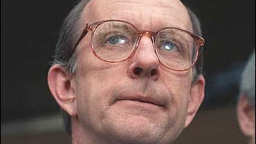 Former presidential aide Michael K. Deaver 