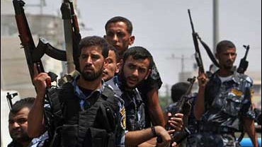 Hamas mourns its fallen 