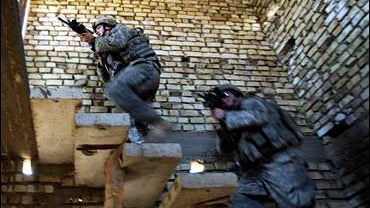 Alpha Company, 82nd Airborne, Baghdad, Iraq 