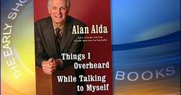 Alda Looks For Life's Meaning In New Book CBS News