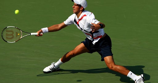 2007 U.S. Open - Week 2