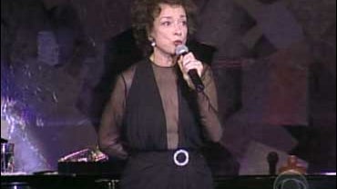 Dixie Carter In Concert 