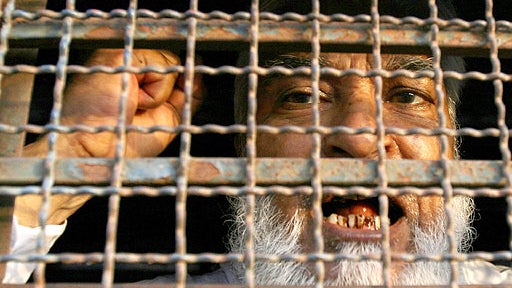 Caged In Karachi 