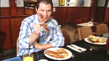 Bobby Flay loves bacon 