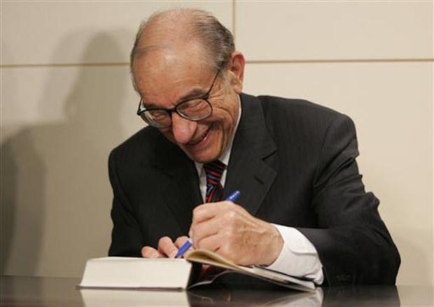 Alan Greenspan 