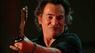 Bruce Springsteen 