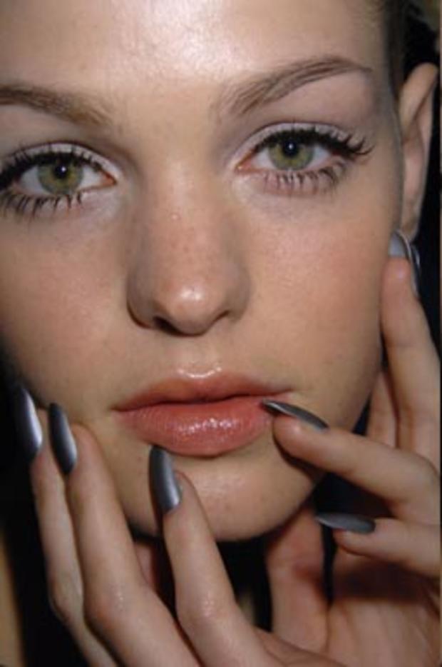 Beauty Trend #2: Natural Lips 