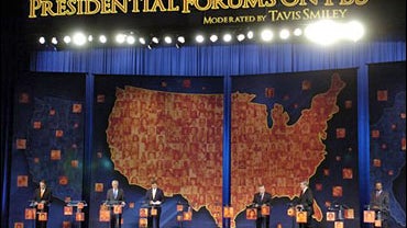 GOP Minorities Debate 