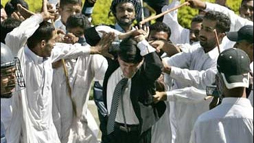 Pakistan Presidential Protests 