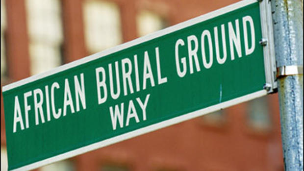 African Burial Ground 