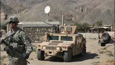 Afghanistan Six Years On 