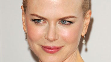 Nicole Kidman attends New Line Cinema's 40th Anniversary celebration at Lincoln Center 