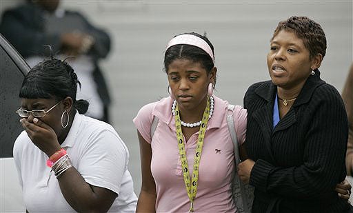Cleveland School Shooting