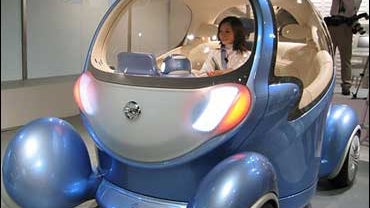 electric car, nissan 