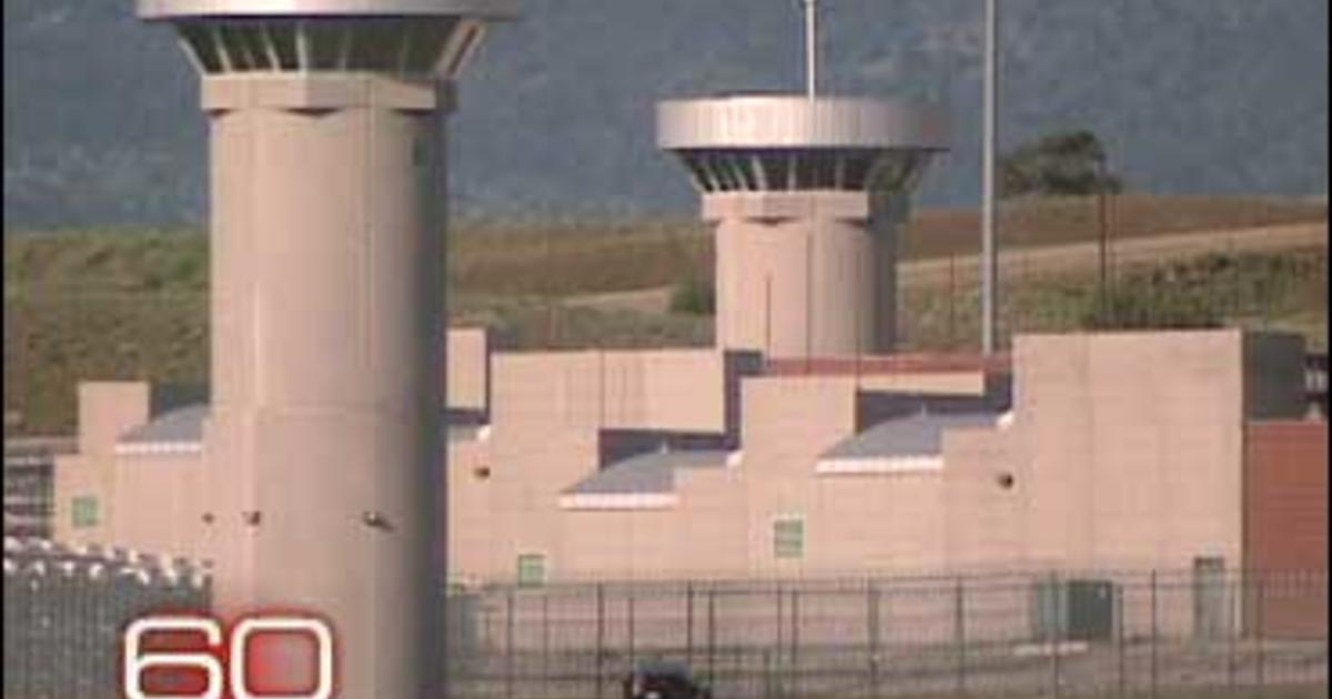 Supermax prison: 5 things to know about the 'escape proof' ADX