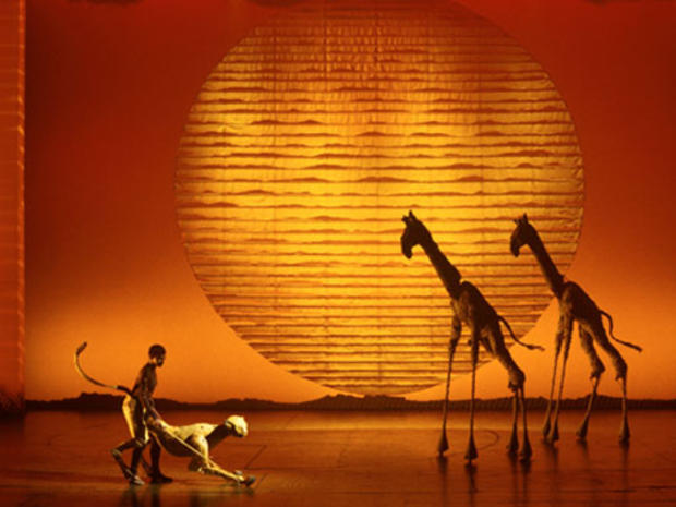 "The Lion King" Roars No More 