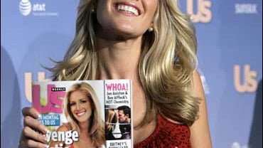 Heidi Montag, plastic surgery 