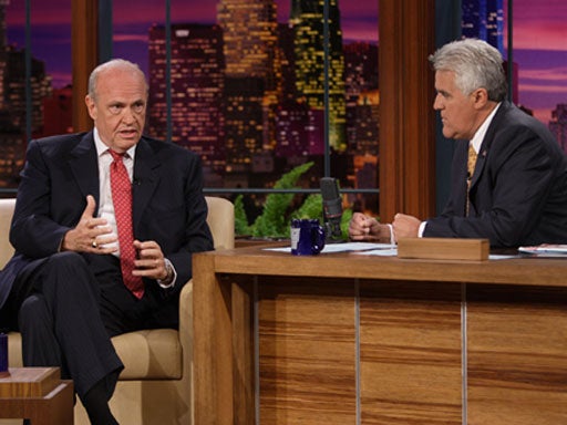 The Television Candidacy 