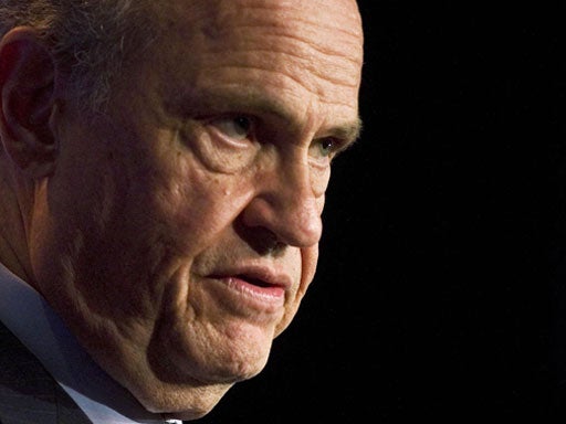 Lawyer, Lobbyist, Politician ... 