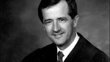 Mississippi Appellate Presiding Judge Leslie H. Southwick of the Fourth District is shown in this 2000 file photo taken in Jackson, Miss. Republican senators are ready to try again to get one of President Bush's judicial nominees from Mississippi onto the 