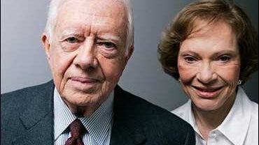 Jimmy Carter, Rosalynn Carter 