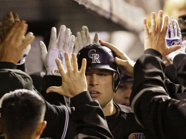 Throwback Thursday: Rockies in the 2007 World Series – The Denver Post