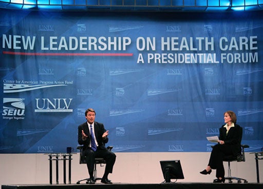 Universal Health Care Proponent 