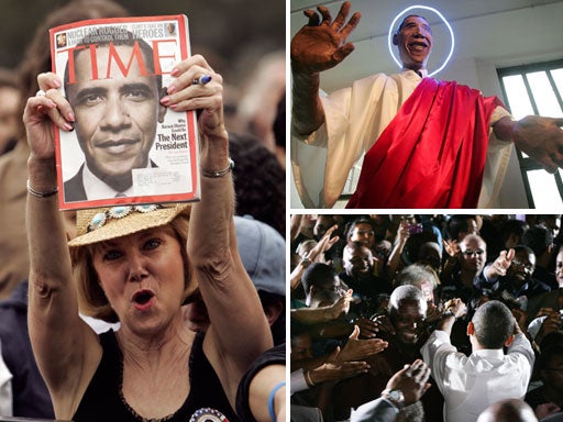 Blessed, And Beloved 