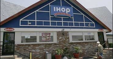 IHOP Reigns In Christmas Day Searches CBS News