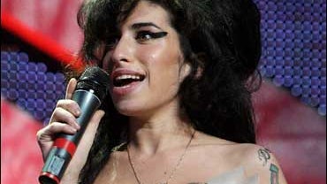 Amy Winehouse 