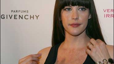 liv tyler, givenchy 