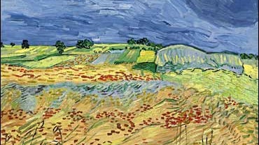 van gogh, art, painting 